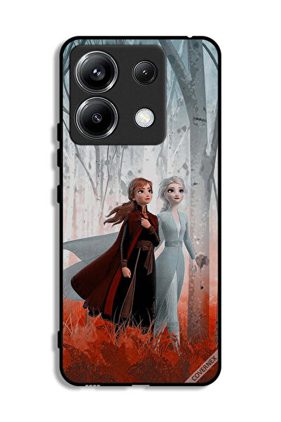 Covernex غطاء حماية لهاتف شاومي ريدمي نوت 13 برو 5G - أخوات فروزن