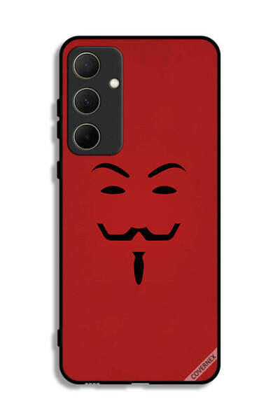 Covernex غطاء حماية لهاتف Samsung Galaxy A35 5G برسومات فينديتا