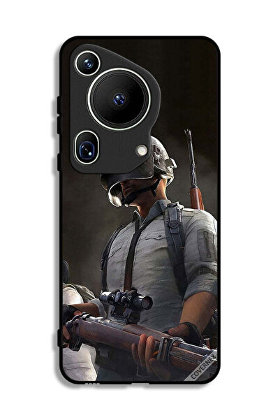 Covernex غطاء حماية فائق لهاتف هواوي بيورا 70 للاعبي ببجي
