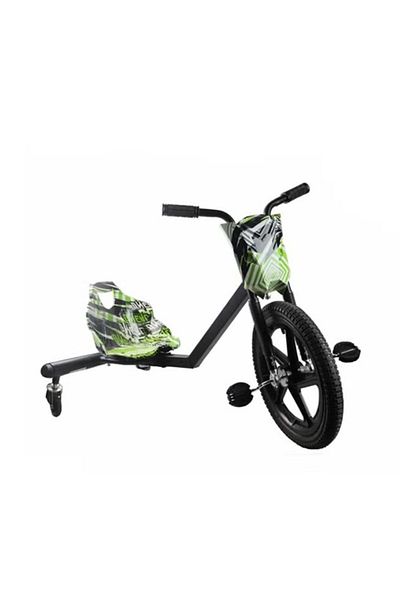rexa 3-Wheel Drifting Pedal Tricycle – 64 x 30 x 43 cm Drift Ride-On for Kids