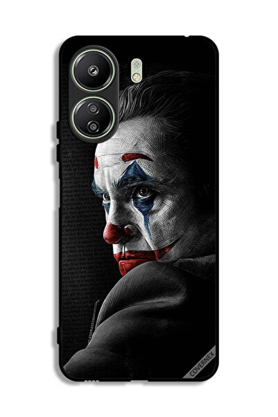Covernex غطاء حماية لهاتف شاومي ريدمي 13 سي - جوكر حزين