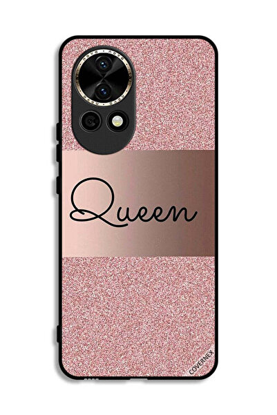 Covernex غطاء حماية لهاتف هواوي نوفا 12 5G بخلفية لامعة من كوين