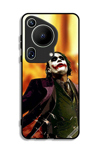 Covernex غطاء حماية فائق لهاتف هواوي بيورا 70 - مشاعر وتخيلات الجوكر