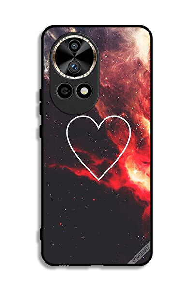 Covernex Huawei nova 12 Ultra 5G Protective Case Cover Heart In Space