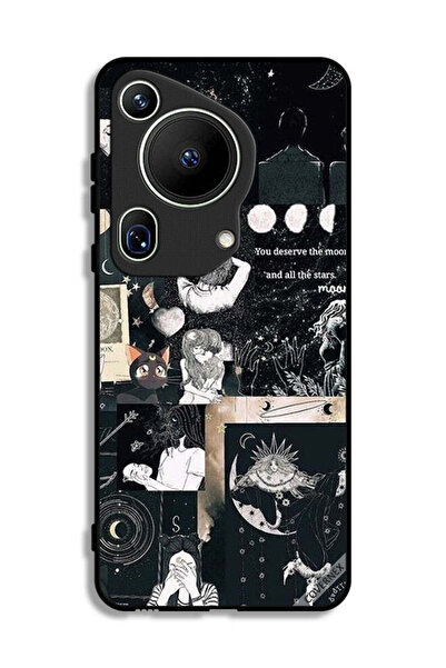 Covernex غطاء حماية هواوي بيورا 70 ألترا بخلفية خيالية