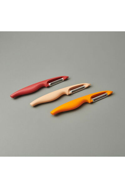 Mask Pir Ge Pure Line Gear Peeler 19cm Red