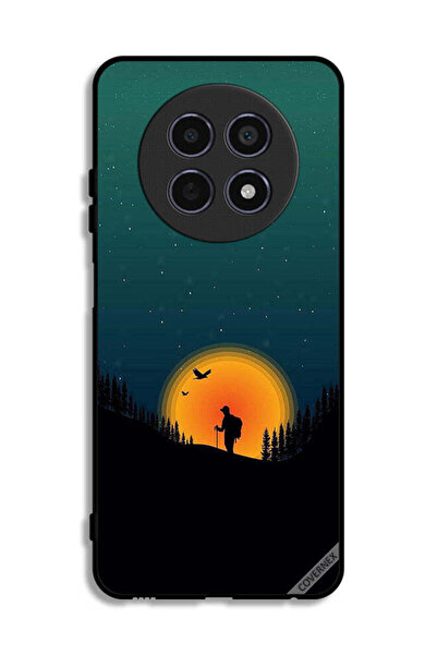 Covernex غطاء حماية Realme 12 5G برسومات مغامرات فنية