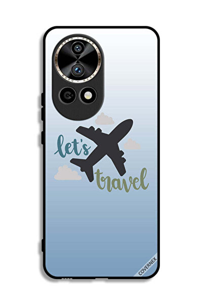 Covernex غطاء حماية لهاتف هواوي نوفا 12 ألترا 5G - دعونا نسافر