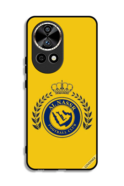 Covernex غطاء حماية لهاتف هواوي نوفا 12 برو 5G - نادي النصر لكرة القدم