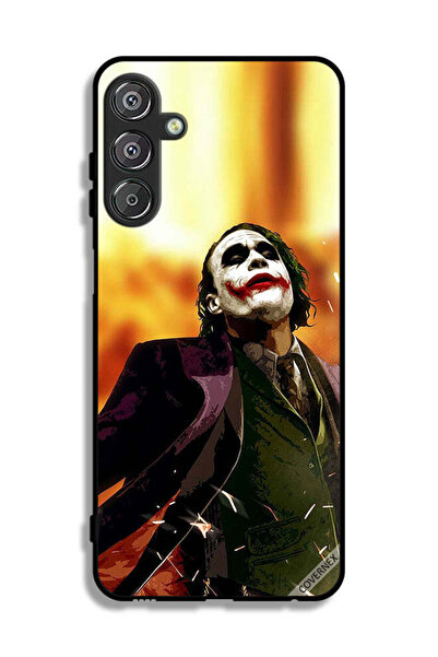 Covernex غطاء حماية لهاتف سامسونج جالاكسي M15 5G - مشاعر وتخيلات الجوكر