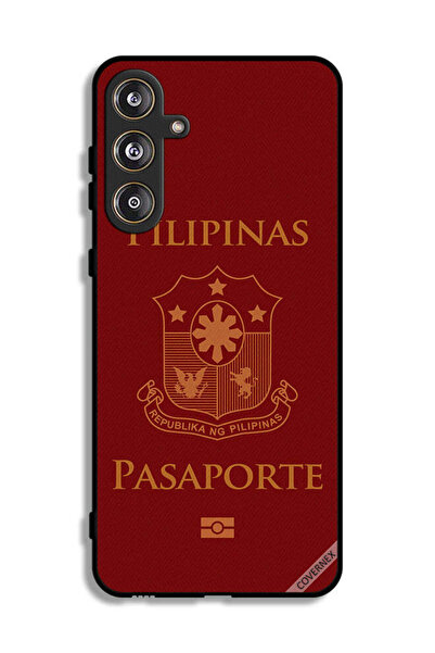 Covernex Samsung Galaxy M55 5G Protective Case Cover Philippines Passport