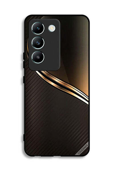 Covernex غطاء حماية لهاتف Vivo V30 Lite 4G بنمط فولاذي