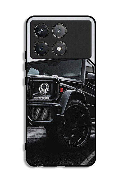 Covernex Xiaomi Poco F6 Pro Protective Case Cover Jeep