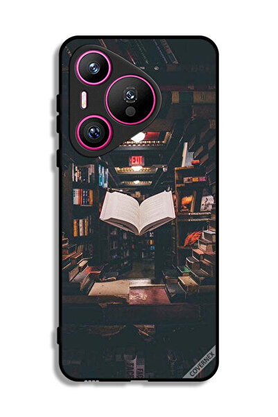 Covernex مكتبة أغطية الحماية لهاتف هواوي بيورا 70