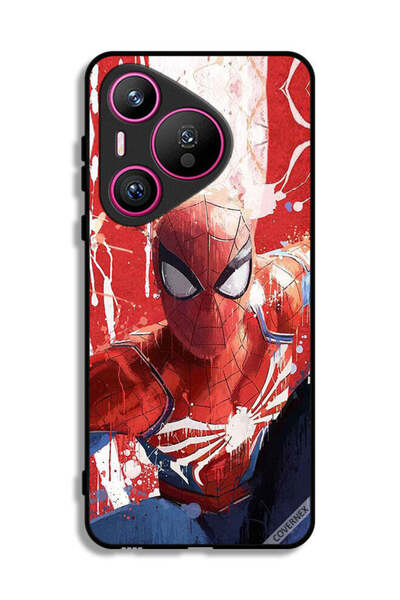 Covernex غطاء حماية لهاتف هواوي بيورا 70 سبايدرمان