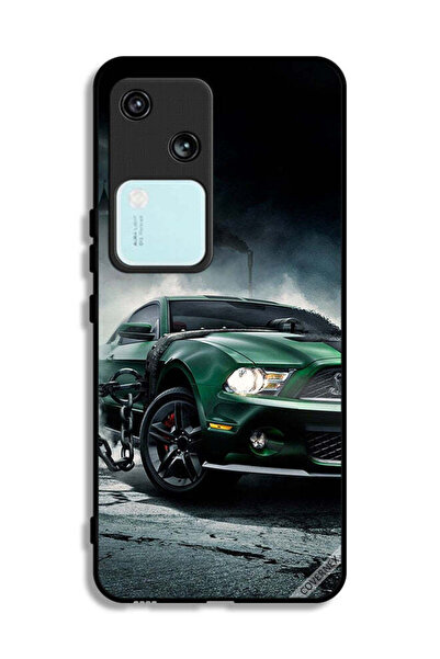 Covernex غطاء حماية شيلبي لهاتف فيفو S18 5G