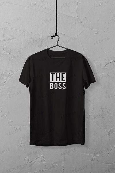 feinas Мъжка тениска - Boss