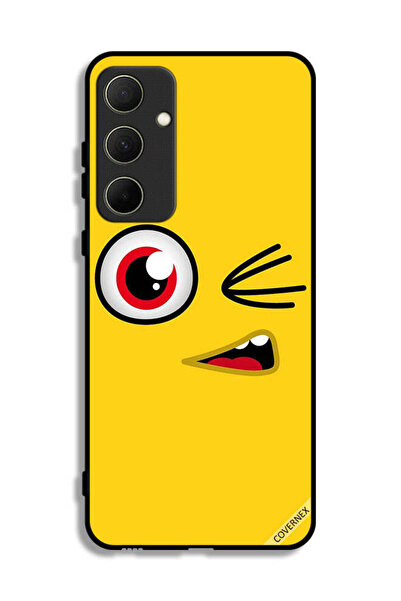 Covernex غطاء حماية لهاتف سامسونج جالاكسي A35 5G - وينكي آي