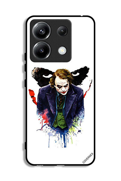 Covernex غطاء حماية لهاتف شاومي ريدمي نوت 13 برو 5G، مشبك فني للجوكر