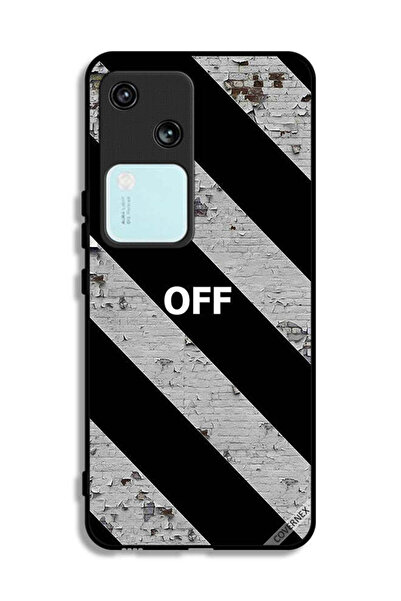 Covernex Vivo V30 5G Protective Case Cover Off Vintage Wall