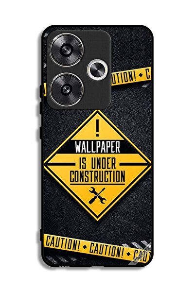 Covernex غطاء حماية وخلفية لهاتف Xiaomi Redmi Turbo 3 5G قيد الإنشاء