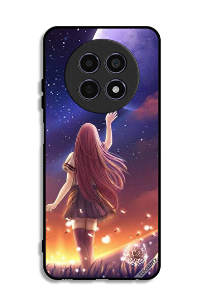 Covernex غطاء حماية لهاتف Realme 12x 5G Touching Moon