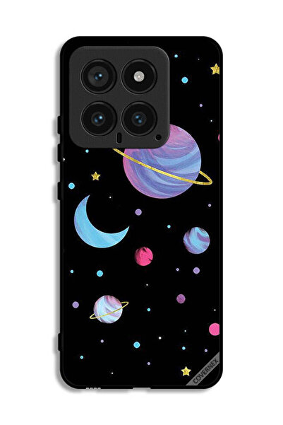 Covernex غطاء حماية لهاتف شاومي 14 برسومات الكواكب