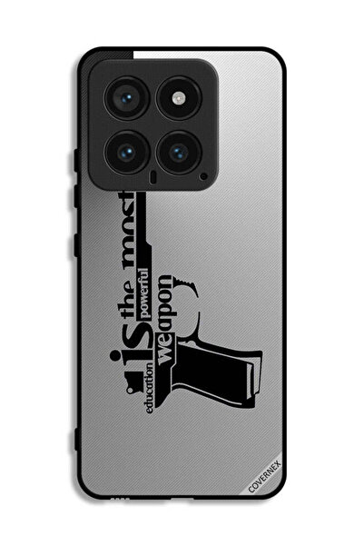 Covernex غطاء حماية Xiaomi 14 التعليم هو السلاح الأقوى