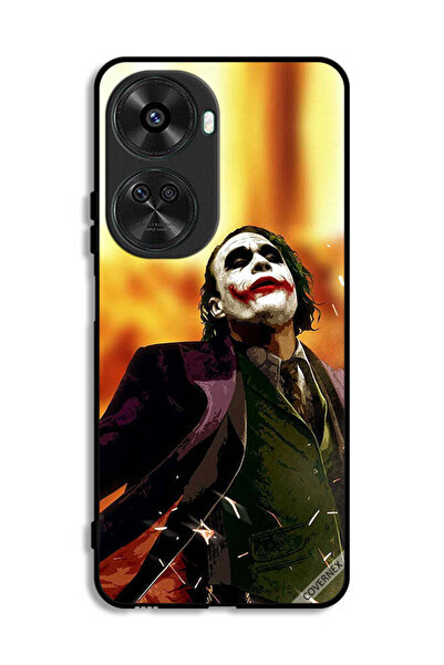 Covernex غطاء حماية لهاتف هواوي نوفا 12 إس إي - مشاعر وتخيلات الجوكر