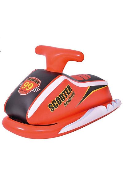 rexa Rider Outdoor Inflatable Water Sports Pool Floating Swimming Toys for Kids