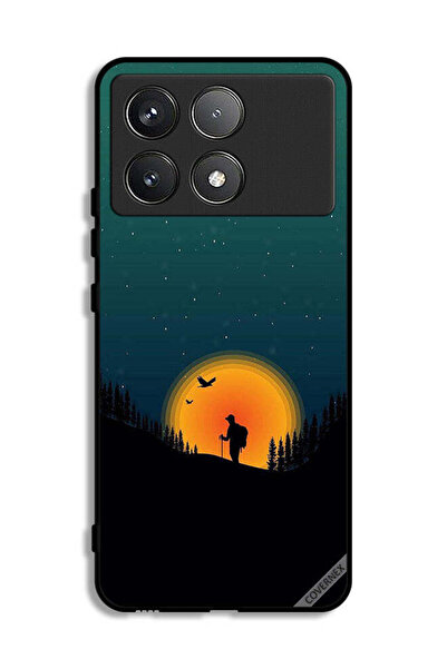 Covernex غطاء حماية شاومي ريدمي K70 برو بتصميم مغامرة فنية