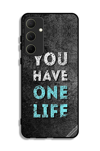 Covernex غطاء حماية لهاتف Samsung Galaxy A35 5G - لديك حياة واحدة