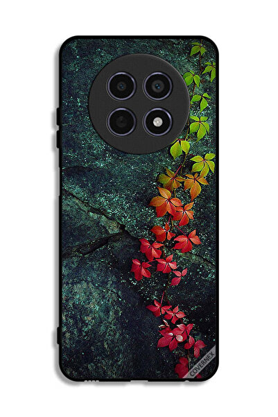 Covernex غطاء حماية Realme 12 5G بأوراق جميلة