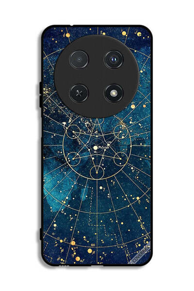 Covernex Huawei nova 12i Protective Case Cover Pattern Of Math Formulas