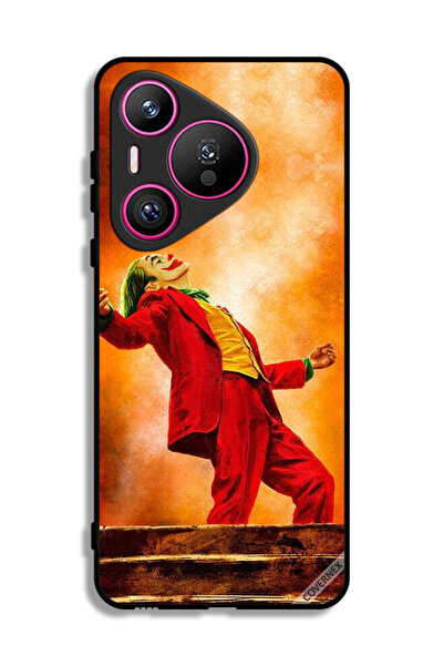 Covernex غطاء حماية لهاتف هواوي بيورا 70 - جوكر - اشعر بالرقص