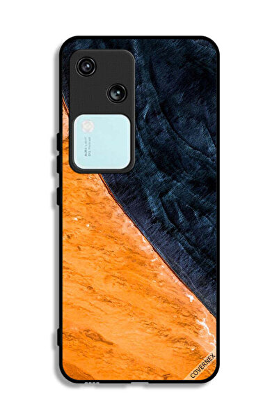 Covernex غطاء حماية بنمط طلاء لهاتف Vivo V30 5G