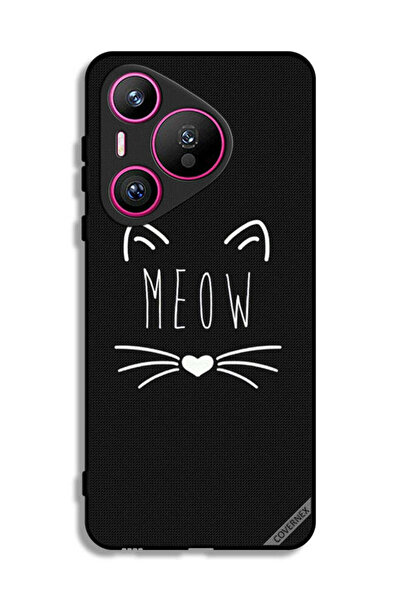 Covernex غطاء حماية لهاتف هواوي بيورا 70 - مياو