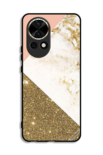 Covernex غطاء حماية لهاتف هواوي نوفا 12 5G بنمط لامع ورخامي