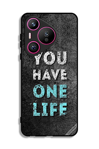 Covernex غطاء حماية لهاتف هواوي بيورا 70 - لديك حياة واحدة