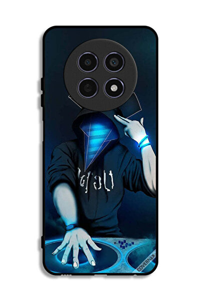 Covernex غطاء حماية لهاتف Realme 12 5G بتصميم دي جي بوي