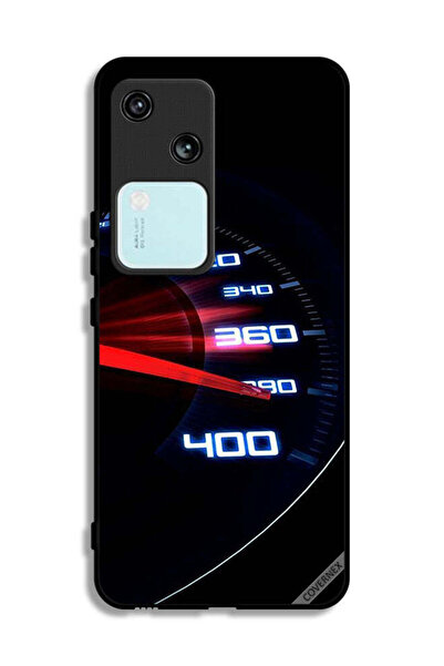 Covernex غطاء حماية لجهاز Vivo V30 5G Speed Meter 390 Plus