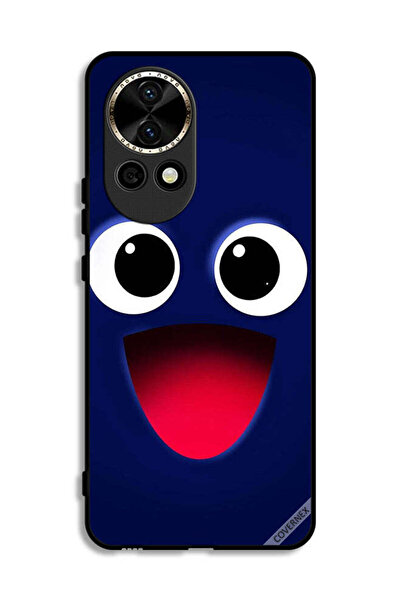 Covernex غطاء حماية لهاتف هواوي نوفا 12 5G بابتسامة سعيدة