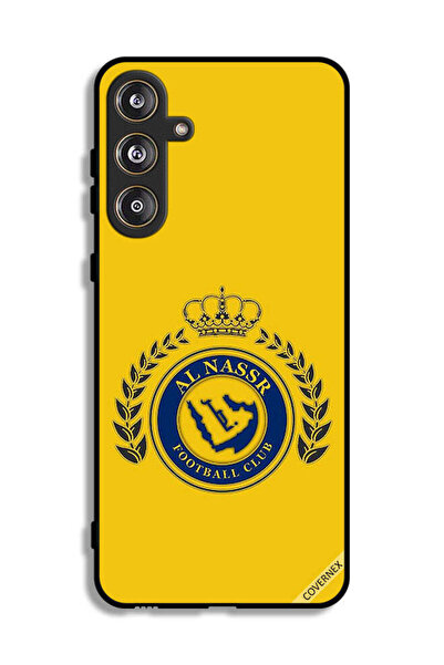 Covernex غطاء حماية لهاتف سامسونج جالاكسي F55 5G - نادي النصر لكرة القدم