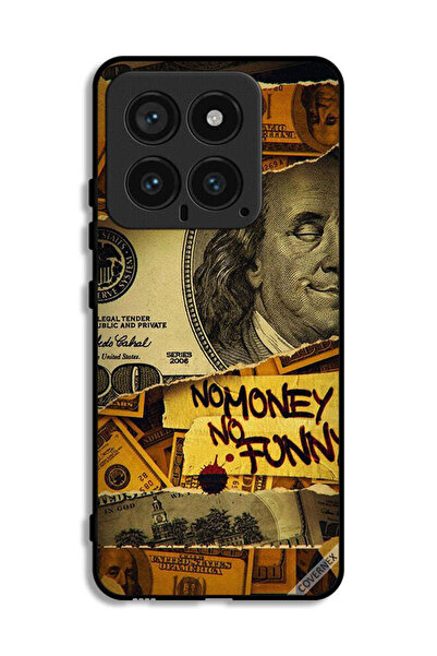 Covernex غطاء حماية لهاتف شاومي 14 - نقود بدون ضحك