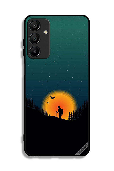 Covernex Samsung Galaxy A15 4G Protective Case Cover Adventure Art