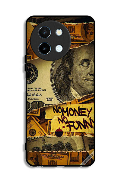 Covernex غطاء حماية لهاتف Vivo Y38 5G - نقود بدون ضحك