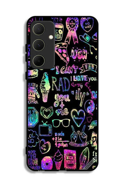 Covernex Samsung Galaxy A35 5G Protective Case Cover Lifestyle Art