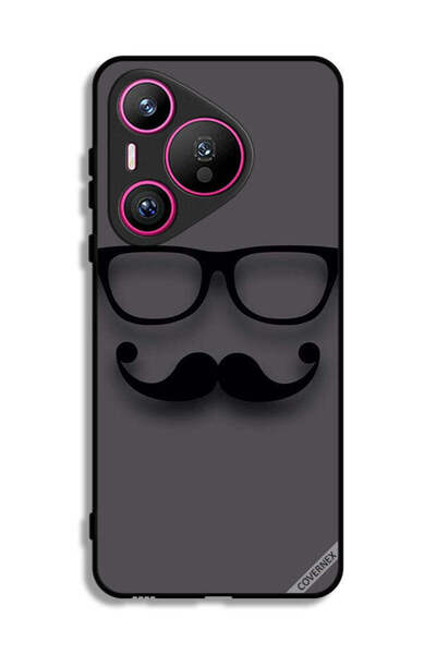 Covernex غطاء حماية زجاجي لهاتف هواوي بيورا 70 مع شارب