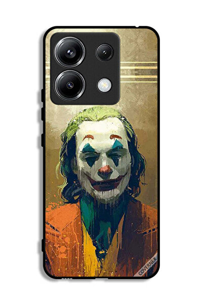 Covernex غطاء حماية لهاتف شاومي ريدمي نوت 13 برو 5G، رسمة جوكر