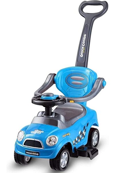 rexa لعبة سيارة دفع للأطفال - مسند ظهر قوي وممتع للأطفال الصغار مقاس 85 × 46 ...